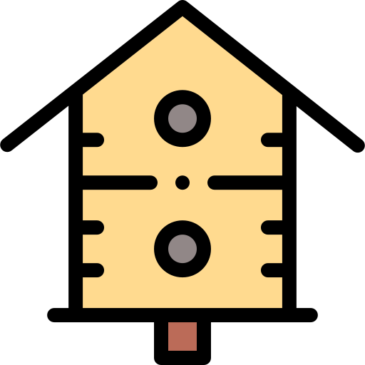 Bird house